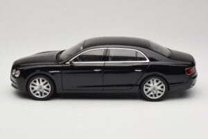 Bentley Flying Spur W12 Diamond Black Kyosho 1:18 08891DBK Metall – Bild 4 von 8