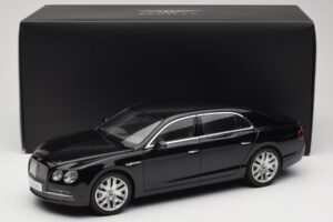 Bentley Flying Spur W12 Diamond Black Kyosho 1:18 08891DBK Metall – Bild 8 von 8
