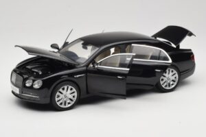 Bentley Flying Spur W12 Onyx Black Kyosho 1:18 08891NX Metall – Bild 2 von 8