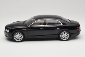 Bentley Flying Spur W12 Onyx Black Kyosho 1:18 08891NX Metall – Bild 4 von 8
