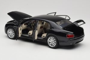 Bentley Flying Spur W12 Onyx Black Kyosho 1:18 08891NX Metall – Bild 5 von 8