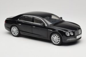 Bentley Flying Spur W12 Onyx Black Kyosho 1:18 08891NX Metall – Bild 6 von 8