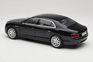 Bentley Flying Spur W12 Onyx Black Kyosho 1:18 08891NX Metall – Bild 7 von 8