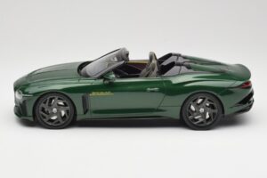 Bentley Mulliner Bacalar Scarab Green TopSpeed 1:18 TS0448 Resin – Bild 3 von 6