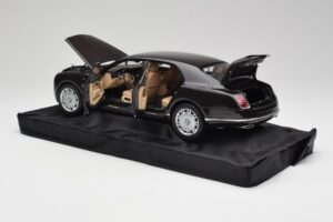 Bentley Mulsanne Burnt Oak Minichamps 1:18 100139905 Metall – Bild 5 von 8