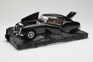 Bentley R-Type Continental Black Metallic Minichamps 1:18 100139420 Metall – Bild 2 von 8