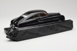 Bentley R-Type Continental Black Metallic Minichamps 1:18 100139420 Metall – Bild 3 von 8