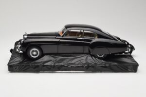 Bentley R-Type Continental Black Metallic Minichamps 1:18 100139420 Metall – Bild 4 von 8