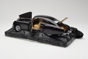Bentley R-Type Continental Black Metallic Minichamps 1:18 100139420 Metall – Bild 5 von 8