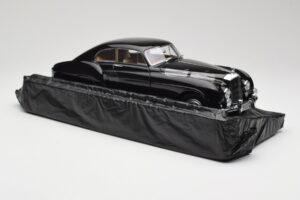 Bentley R-Type Continental Black Metallic Minichamps 1:18 100139420 Metall – Bild 6 von 8