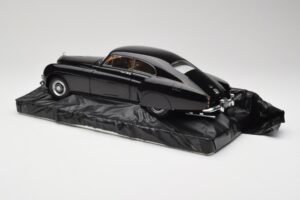 Bentley R-Type Continental Black Metallic Minichamps 1:18 100139420 Metall – Bild 7 von 8