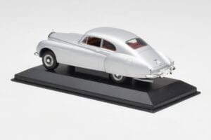 Bentley R-Type Continental Silber Minichamps 1:43 436139421 Metall – Bild 3 von 4