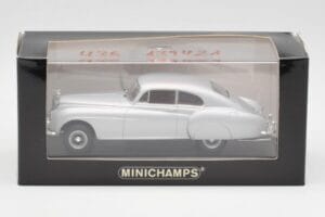Bentley R-Type Continental Silber Minichamps 1:43 436139421 Metall – Bild 4 von 4