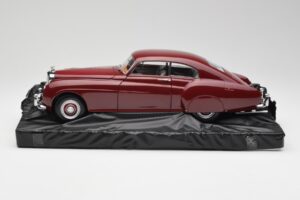 Bentley R-Type Continental Tudor Rot Minichamps 1:18 100139421 Metall – Bild 4 von 8