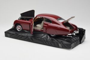Bentley R-Type Continental Tudor Rot Minichamps 1:18 100139421 Metall – Bild 5 von 8