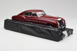 Bentley R-Type Continental Tudor Rot Minichamps 1:18 100139421 Metall – Bild 6 von 8