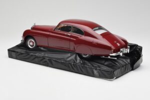 Bentley R-Type Continental Tudor Rot Minichamps 1:18 100139421 Metall – Bild 7 von 8