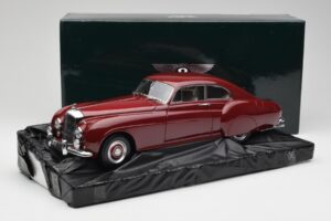 Bentley R-Type Continental Tudor Rot Minichamps 1:18 100139421 Metall – Bild 8 von 8