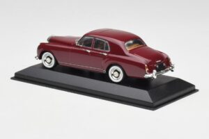 Bentley S1 Continental Flying Spur Creme Minichamps 1:43 436139551 Metall – Bild 3 von 4