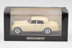 Bentley S2 Rot Minichamps 1:43 436139951 Metall – Bild 4 von 4
