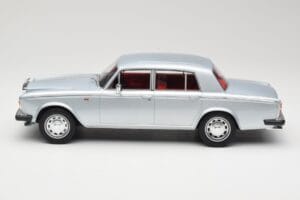 Bentley T2 Silber GT Spirit 1:18 ZM052 Resin – Bild 3 von 6