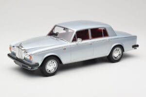 Bentley T2 Silber GT Spirit 1:18 ZM052 Resin