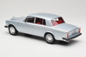 Bentley T2 Silber GT Spirit 1:18 ZM052 Resin – Bild 5 von 6
