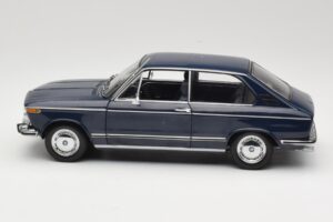 BMW 1600 Touring Blau Minichamps 1:18 80430145823 Metall – Bild 4 von 8