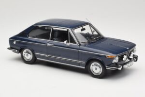 BMW 1600 Touring Blau Minichamps 1:18 80430145823 Metall – Bild 6 von 8