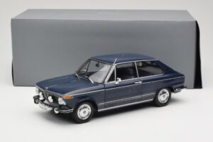 BMW 1600 Touring Blau Minichamps 1:18 80430145823 Metall – Bild 8 von 8