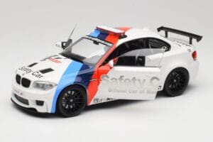 BMW 1M Coupe E82 Safety Car MotoGP 2011 Minichamps 1:18 110020040 Metall – Bild 2 von 8