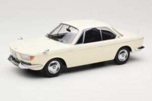 BMW 2000 CS Coupe Creme KK-Scale 1:18 KKDC180121 Metall