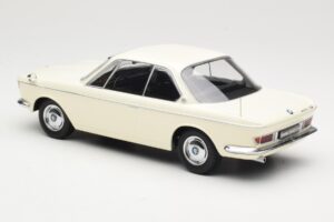 BMW 2000 CS Coupe Creme KK-Scale 1:18 KKDC180121 Metall – Bild 5 von 6