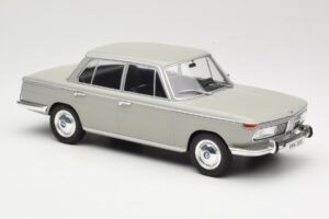 BMW 2000 TI Grau MCG 1:18 MCG18112 Metall – Bild 4 von 6