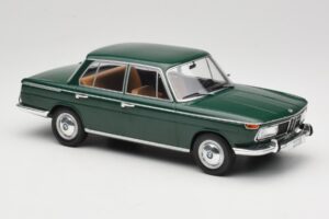 BMW 2000 121 Grün MCG 1:18 MCG18542 Metall – Bild 4 von 6