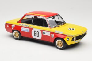 BMW 2002 Autohaus Speidel #68 K. Obermoser Preis der Nationen Hockenheim 1970 Minichamps 1:18 155702668 Metall – Bild 4 von 6