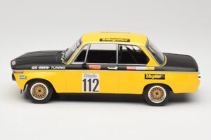 BMW 2002 E10 #112 GT Tuning K. Basche Winner International ADAC Airfield Race DTM 1972 Minichamps 1:18 155722712 Metall – Bild 3 von 6