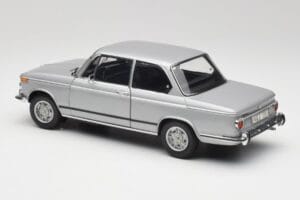 BMW 2002 Tii Polaris Silber AUTOart 1:18 80430146517 Metall – Bild 7 von 8