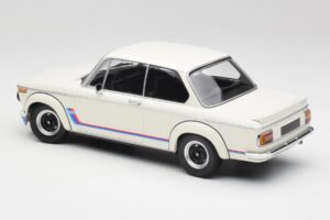 BMW 2002 Tii Turbo Alpine White Minichamps 1:18 155026200 Metall – Bild 5 von 6