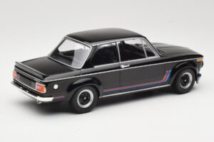 BMW 2002 Turbo Schwarz Minichamps 1:18 155026204 Metall – Bild 2 von 6