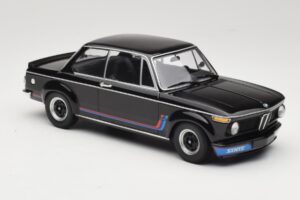 BMW 2002 Turbo Schwarz Minichamps 1:18 155026204 Metall – Bild 4 von 6