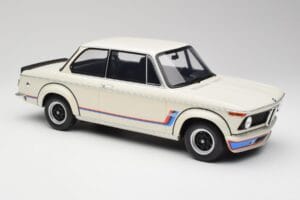 BMW 2002 Turbo E10 Chamonix Weiss Otto 1:12 G077 Resin – Bild 3 von 5