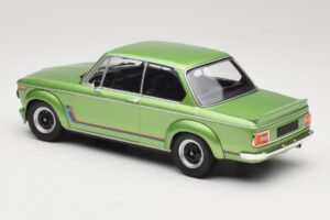 BMW 2002 Turbo Green Metallic Minichamps 1:18 155026206 Metall – Bild 5 von 6
