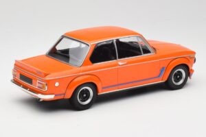 BMW 2002 Turbo Orange Minichamps 1:18 155026202 Metall – Bild 2 von 6