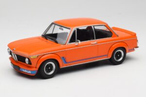 BMW 2002 Turbo Orange Minichamps 1:18 155026202 Metall