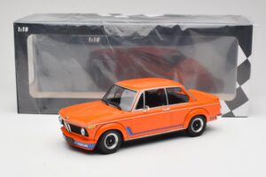 BMW 2002 Turbo Orange Minichamps 1:18 155026202 Metall – Bild 6 von 6