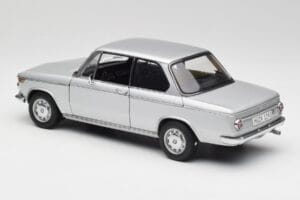 BMW 2002tii Silber AUTOart 1:18 80430151479 Metall – Bild 7 von 8