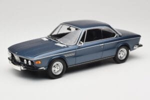 BMW 2800 CS E9 Blau Metallic Minichamps 1:18 155028032 Metall