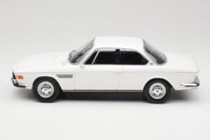 BMW 2800 CS E9 Weiss Minichamps 1:18 155028030 Metall – Bild 3 von 6