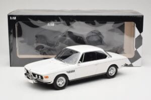 BMW 2800 CS E9 Weiss Minichamps 1:18 155028030 Metall – Bild 6 von 6